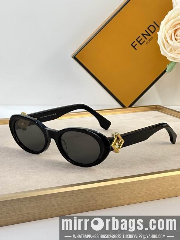 Replica Fendi Glasses smx166