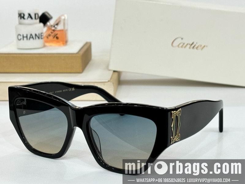 Replica Cartier Glasses smr106