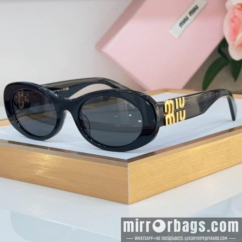 Replica MiuMiu Glasses 03smh61