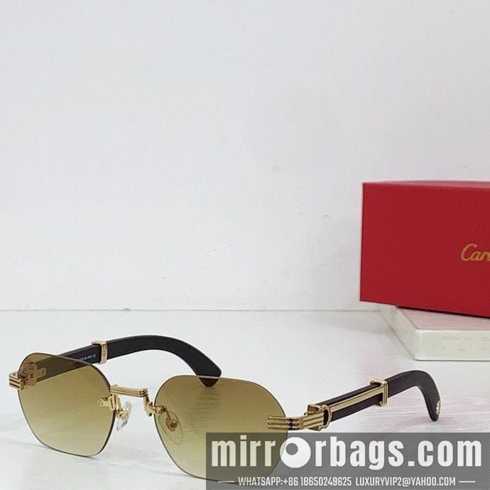 Replica Cartier Glasses smx264