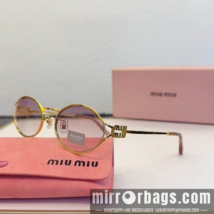 Replica MiuMiu Glasses smx147