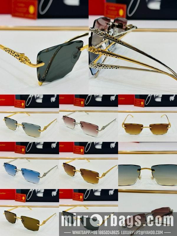 Replica Cartier Glasses smr136