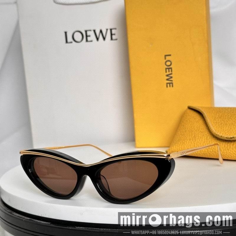 Replica loewe Glasses 03smh55