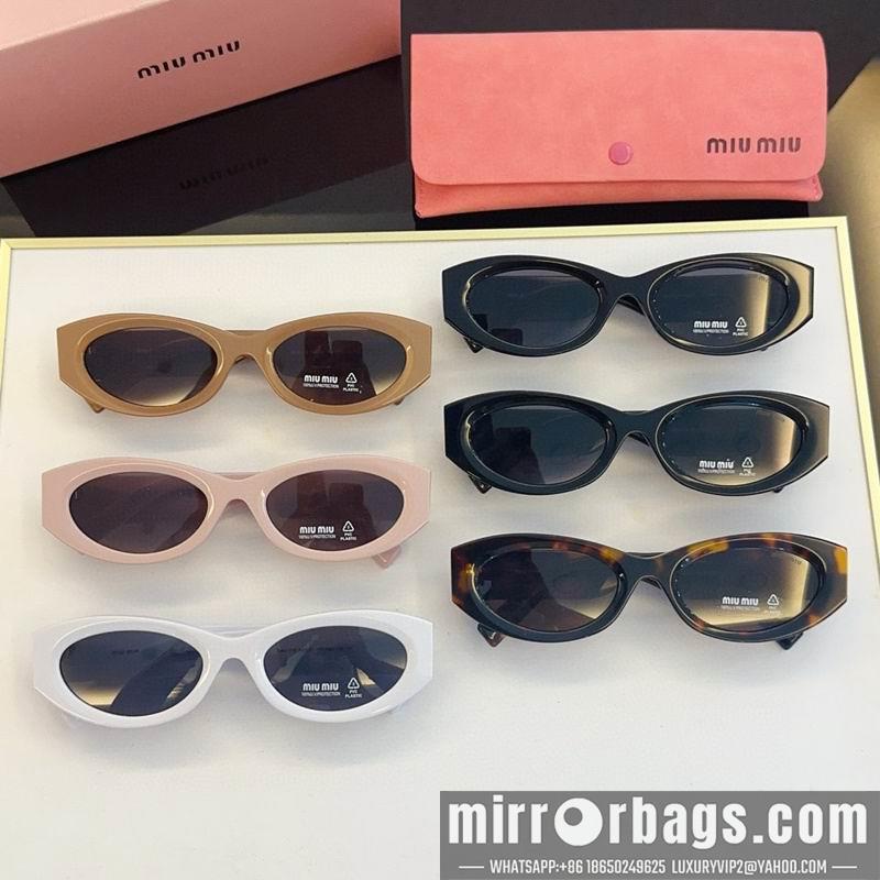 Replica MiuMiu Glasses smx113