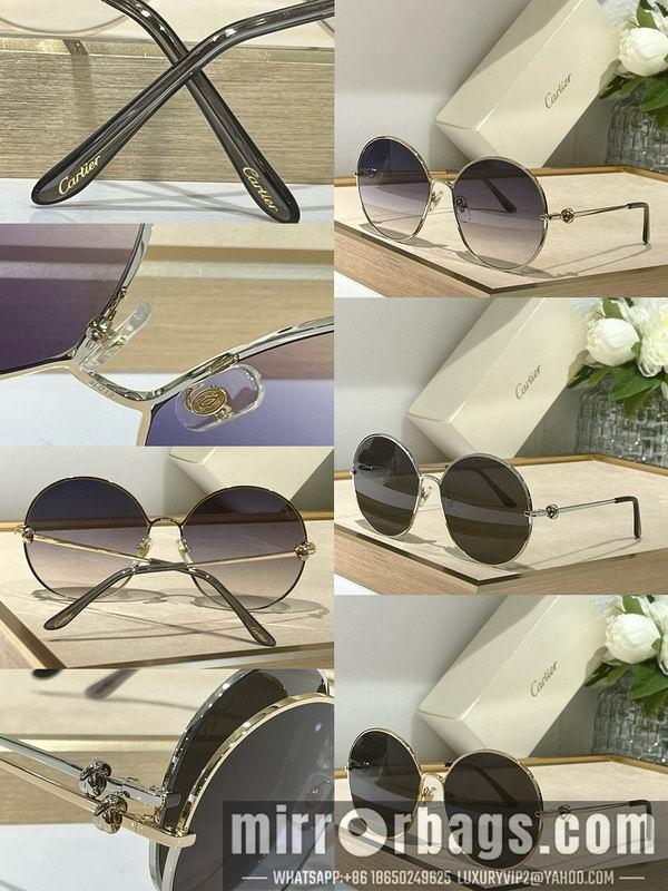 Replica Cartier Glasses smx333