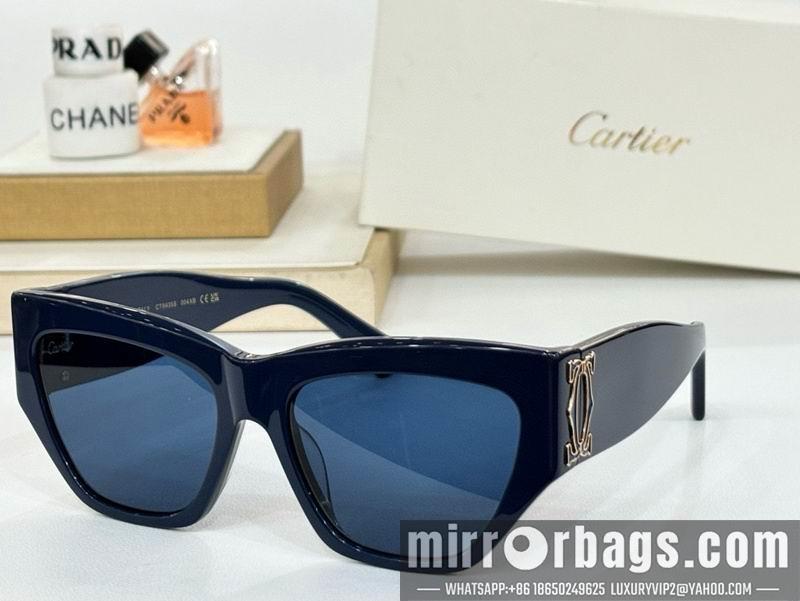 Replica Cartier Glasses smr106