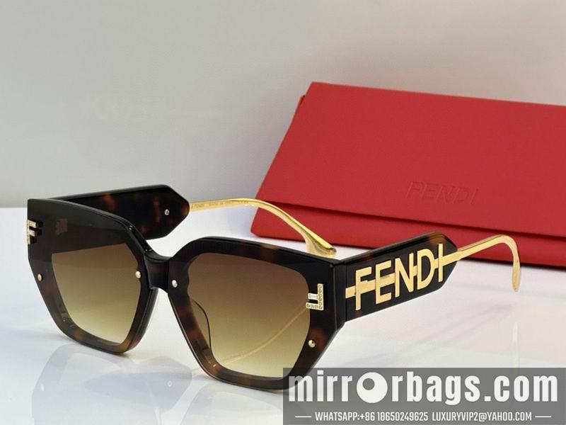 Replica Fendi Glasses smh76