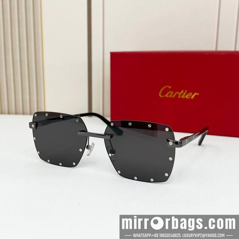 Replica Cartier Glasses smr97