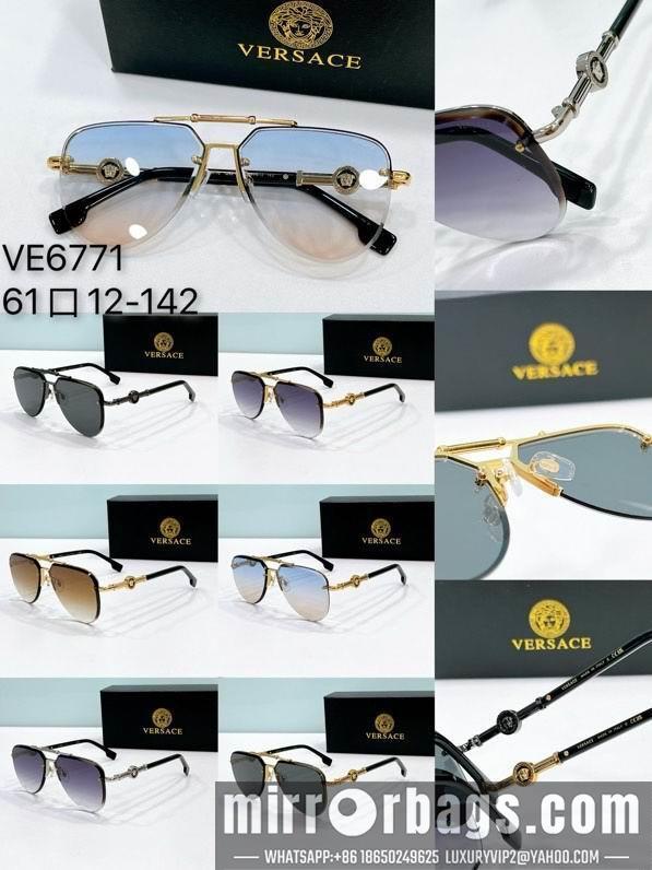 Replica Versace Glaases smx147