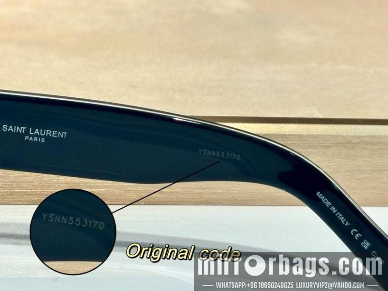 Replica YSL Glasses smx53