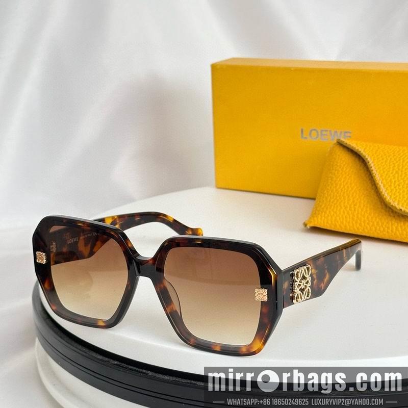 Replica Loewe Glasses smx30