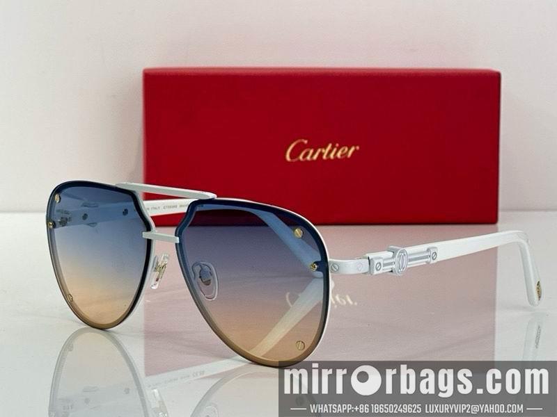 Replica Cartier Glasses smx178