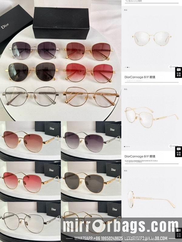 Replica Dior Glasses 03smh34