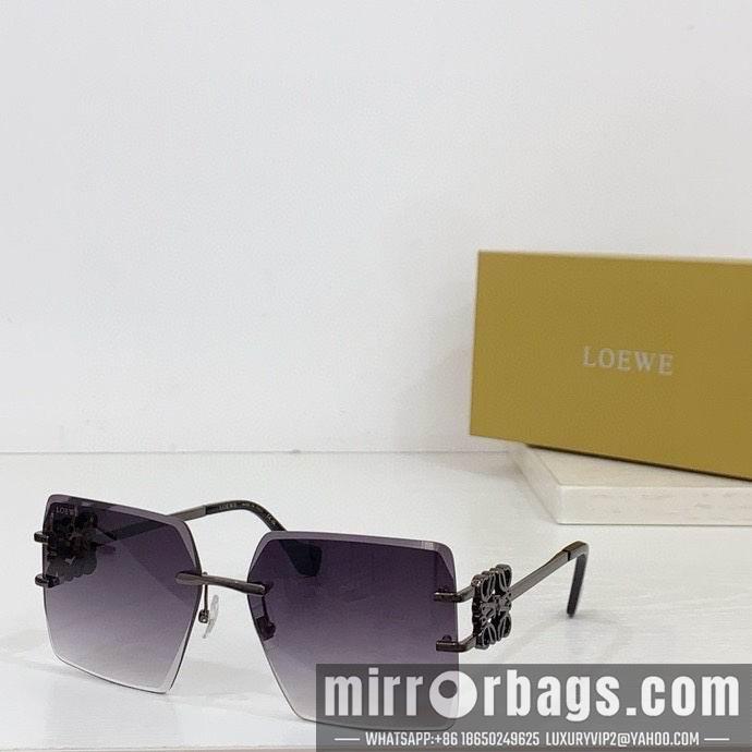 Replica Loewe Glasses smx54