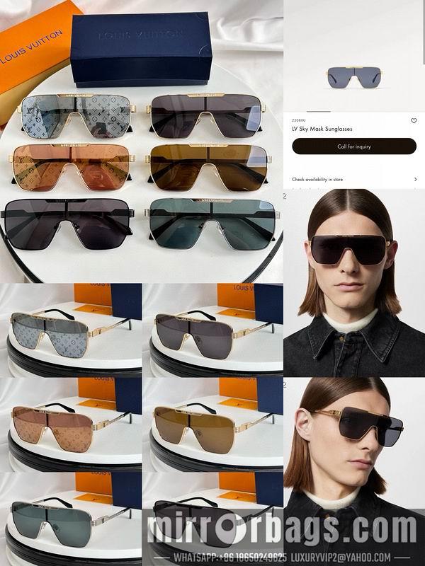 Replica LV Glasses smr80