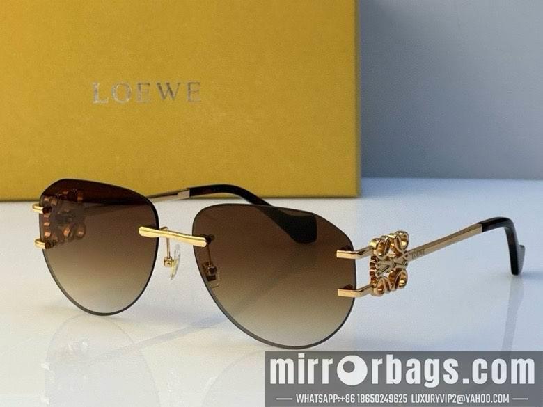Replica Loewe Glasses smx58