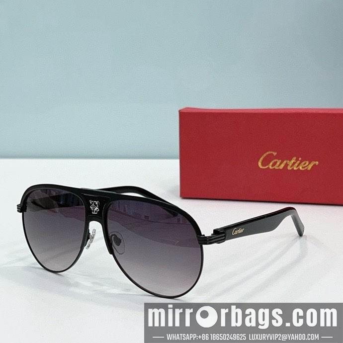Replica Cartier Glasses smr84