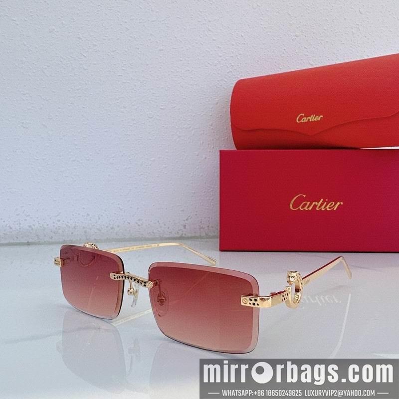Replica Cartier Glasses smh117