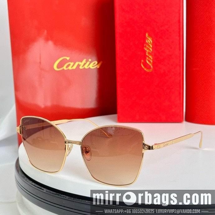Replica Cartier Glasses smx305