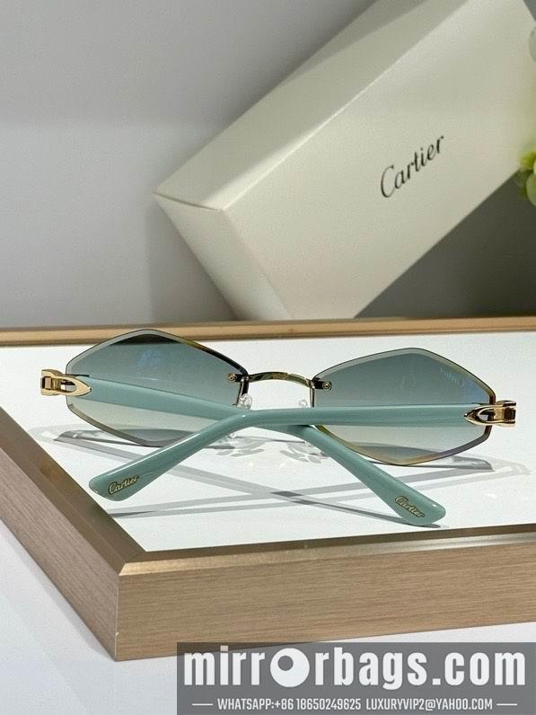 Replica Cartier Glasses smx327