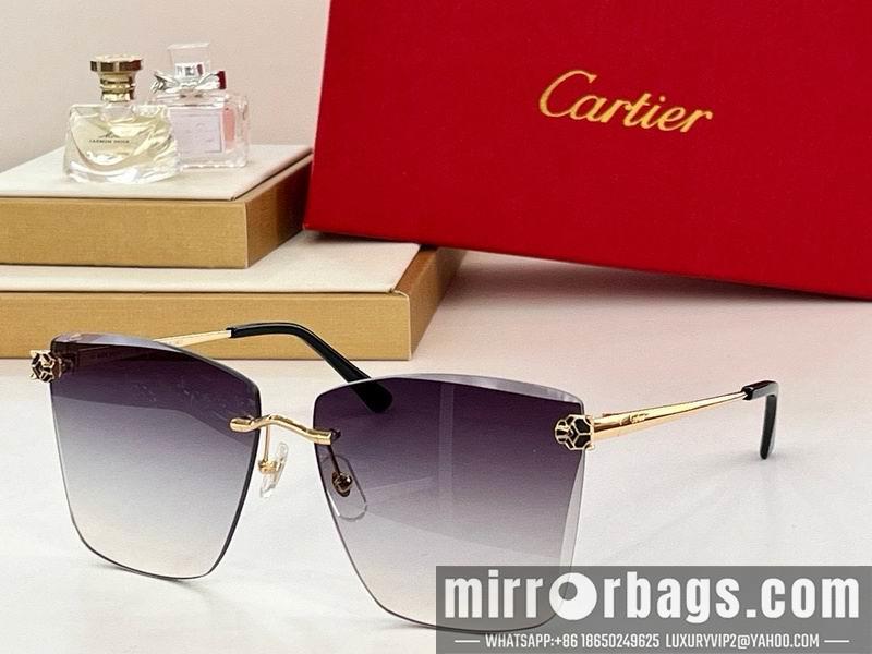 Replica Cartier Glasses smr101