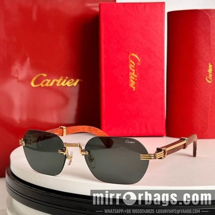 Replica Cartier Glasses smx297