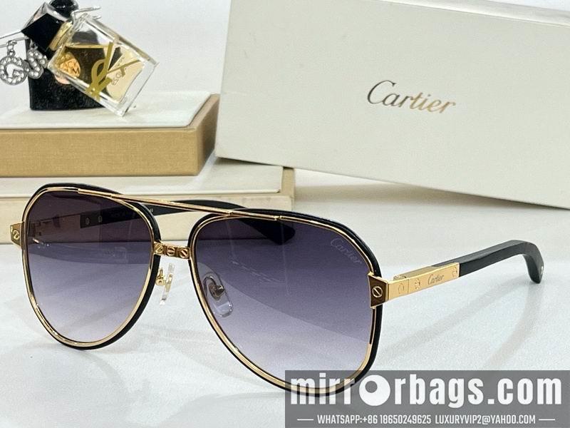 Replica Cartier Glasses smr67