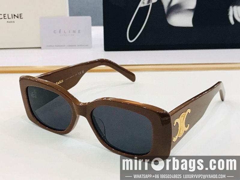 Replica Celine Glasses smx128