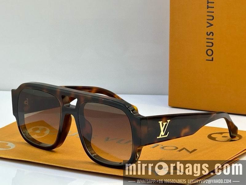 Replica LV Glasses smh46