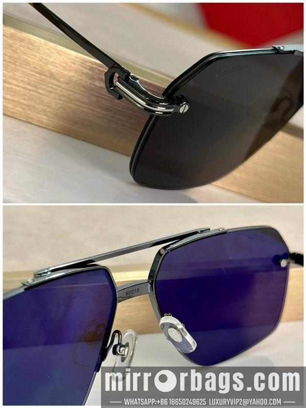 Replica Cartier Glasses smx210