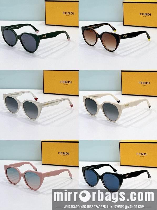 Replica Fendi Glasses smx167