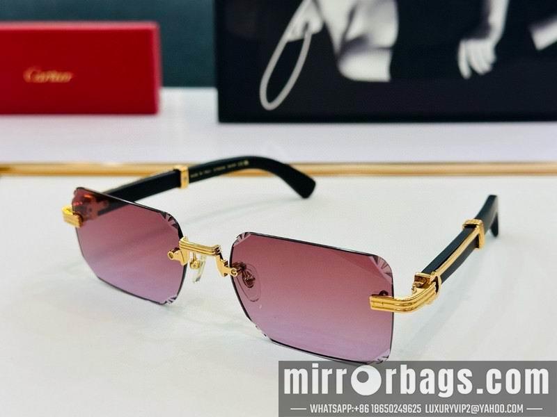 Replica Cartier Glasses smh83