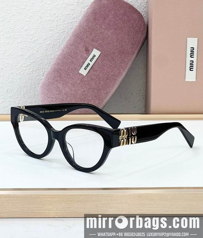 Replica MiuMiu Glasses 03smh70