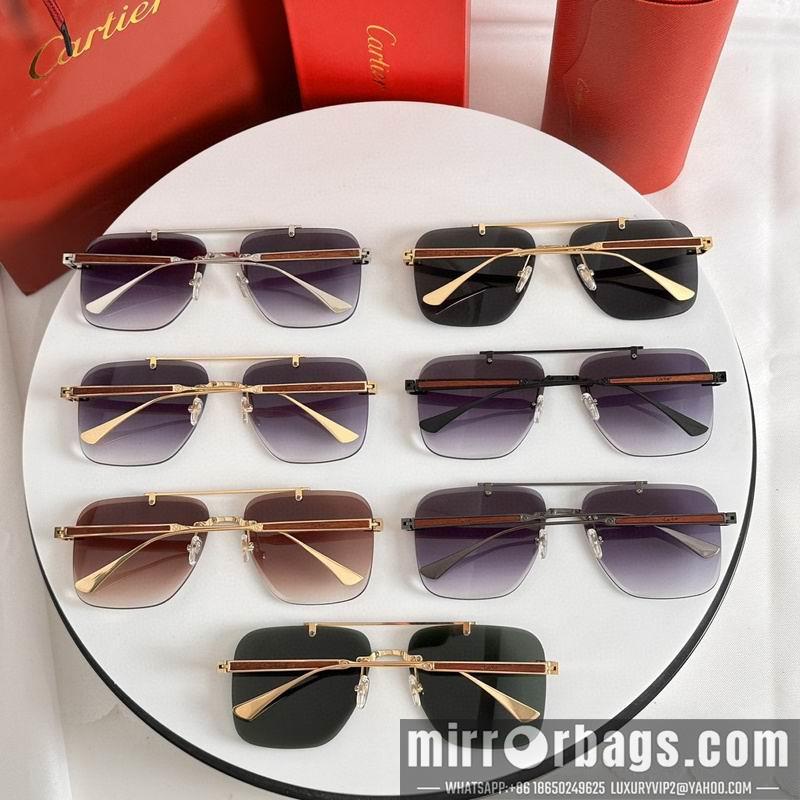 Replica Cartier Glasses smh19