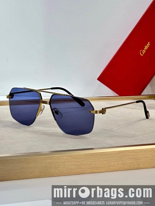 Replica Cartier Glasses smh34