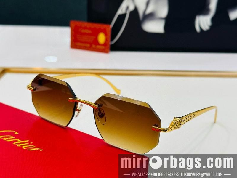 Replica Cartier Glasses smr147