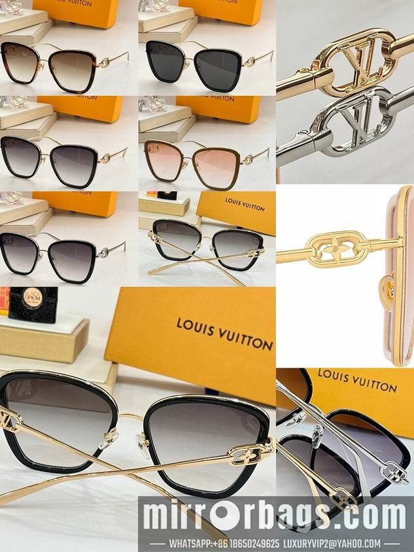 Replica LV Glasses smr64