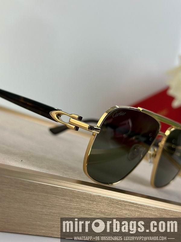 Replica Cartier Glasses smx184