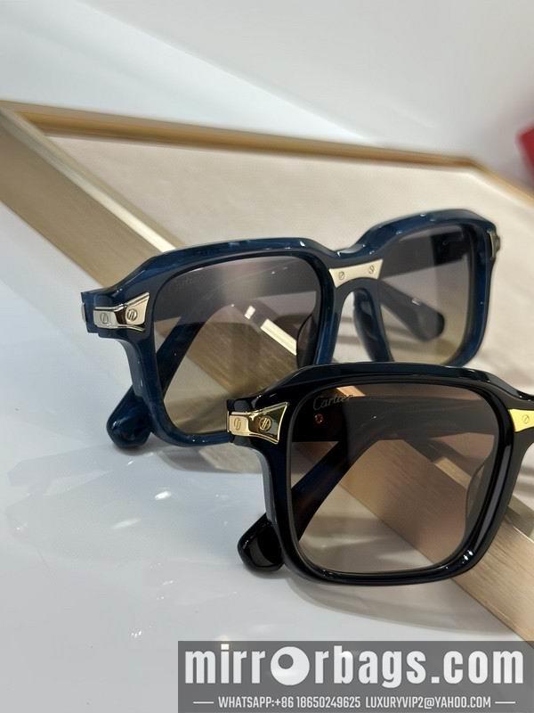 Replica Cartier Glasses smh41