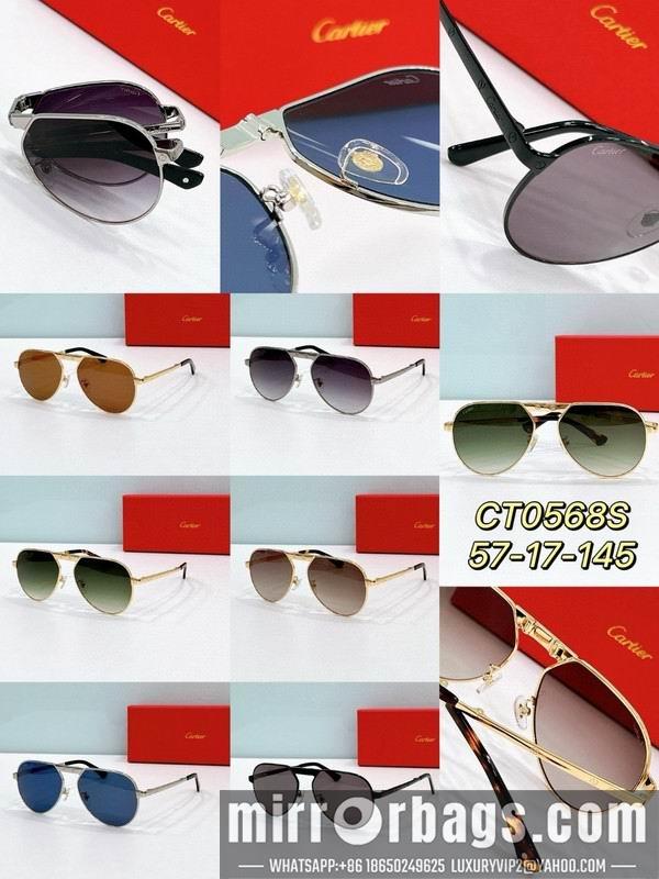 Replica Cartier Glasses smh126