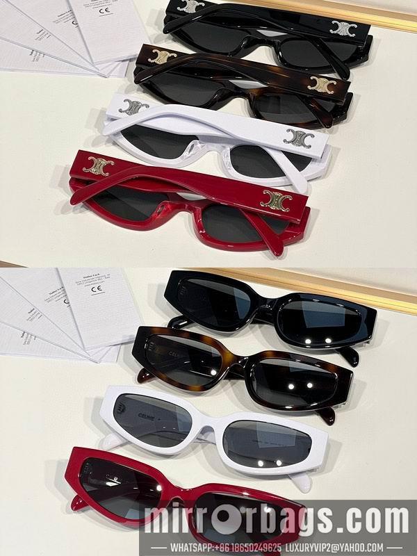 Replica Celine Glasses smx141