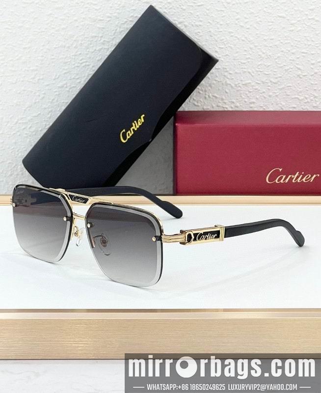 Replica Cartier Glasses smh141