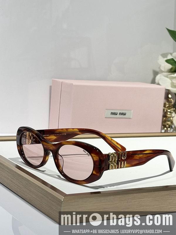 Replica MiuMiu Glasses 03smh23