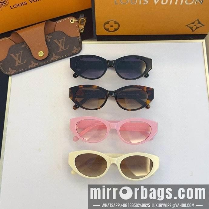 Replica LV Glasses smx146
