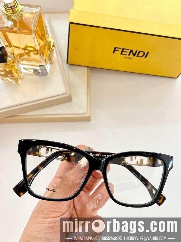 Replica Fendi Glasses smx96