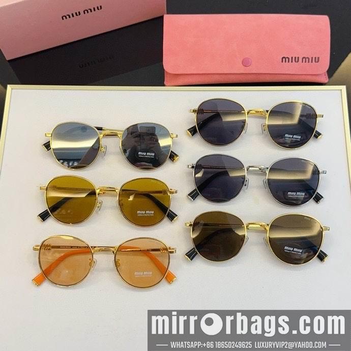 Replica MiuMiu Glasses smx138