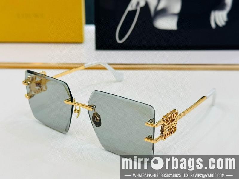 Replica Loewe Glasses smx21