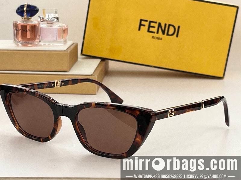 Replica Fendi Glasses smx60