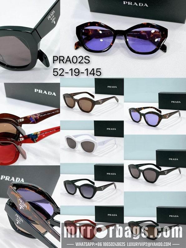 Replica Prada Glasses smx164
