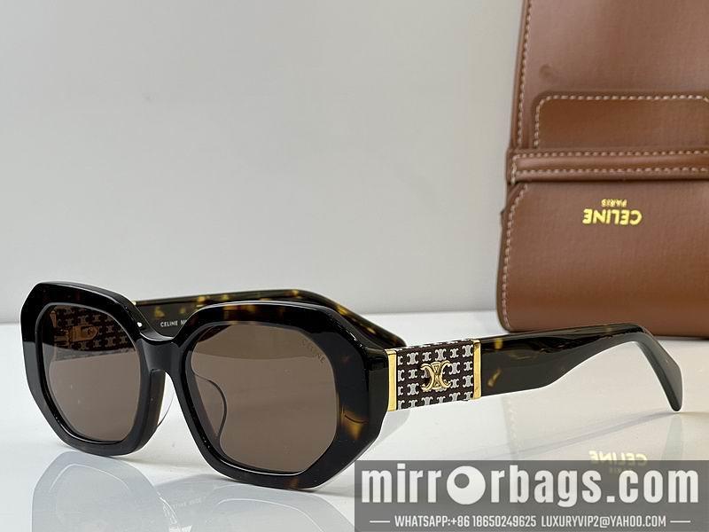 Replica Celine Glasses 03smh41